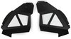 INFEND-06FB Front Inner Fenders Fits Select Jeep Wrangler JL and Gladiator JT - image 3