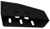 A-Pillar Pod Light Mounts for Late-Model Ford Bronco [Black] - image 3