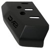 A-Pillar Pod Light Mounts for Late-Model Ford Bronco [Black] - image 4