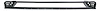 Curved LED Light Pod Mount for Late-Model Ford Bronco [Holds (12) 3 in. LED Pods] - image 1
