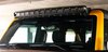 Curved LED Light Pod Mount for Late-Model Ford Bronco [Holds (12) 3 in. LED Pods] - image 4