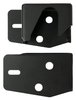 Crash Bar Caps with Accessory Mount Fits Select Ford Bronco - image 3