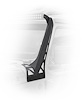 Windshield Light Bar Brackets for 2018-2019 Jeep Wrangler - image 1