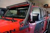 Windshield Light Bar Brackets for 2018-2019 Jeep Wrangler - image 3