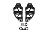 Jeep JL Pod Light Mounts - image 1
