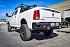 RAM 2500 REAR BUMPER - image 1