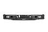 MTO Series Steel Rear Bumper Fits Select Ford F-150 Pickup Trucks [Black] - image 1