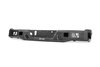 MTO Series Steel Rear Bumper Fits Select Ford F-150 Pickup Trucks [Black] - image 3