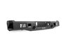 MTO Series Steel Rear Bumper Fits Select Ford F-150 Pickup Trucks [Black] - image 4
