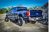 F-250/350/450 REAR BUMPER - image 1