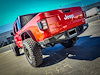 REAR GLADIATOR JT BUMPER - image 1
