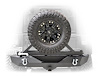 Rear Bumper with Tire Carrier [2007-2018 Jeep Wrangler JK] - image 1