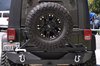Rear Bumper with Tire Carrier [2007-2018 Jeep Wrangler JK] - image 2