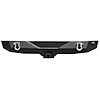 Mid Width Rear Bumper for 2007-2018 Jeep Wrangler JK - image 1