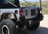 Mid Width Rear Bumper for 2007-2018 Jeep Wrangler JK - image 4