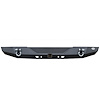 Mid Width Rear Bumper for 2007-2018 Jeep Wrangler JK - image 1