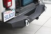 Mid Width Rear Bumper for 2007-2018 Jeep Wrangler JK - image 3