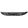 Full Width Rear Bumper for 2007-2018 Jeep Wrangler JK - image 1