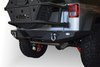 Full Width Rear Bumper for 2007-2018 Jeep Wrangler JK - image 2