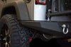 Full Width Rear Bumper for 2007-2018 Jeep Wrangler JK - image 4