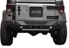Full Width Rear Bumper for 2007-2018 Jeep Wrangler JK - image 2