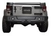 RS-11 Rear Bumper for 2007-2017 Jeep Wrangler JK - image 2