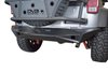 Rear Full Width Rear Bumper [2007-2018 Jeep Wrangler JK] - image 3