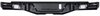 MTO Series Steel Rear Bumper for Late-Model Toyota Tacoma [Black] - image 4