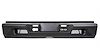 RBTT2-04 MTO Series Steel Rear Bumper for Late-Model Toyota Tacoma [Black] - image 1