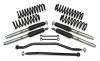 RRJK-01 Front and Rear Suspension Lift Kit, Lift Amount: 3.5 in. Front/3.5 in. Rear - image 1
