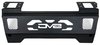 Steel Front Skid Plate for Late-Model Ford Bronco [Black] - image 2