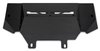 SPBR-07 Low Pro Skid Plate Fits Select Ford Bronco [Black] - image 2