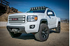 GMC CANYON 15+ CENTER MOU - image 1