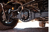 JL Rear Diff Plate Dana44 - image 1