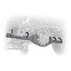 JL Rear Diff Plate Dana44 - image 3