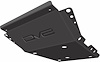 Front Skid Plate for Late-Model Toyota Tacoma - image 1