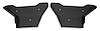 SPTT1-05 A-Arm Skid Plates Fits Select Toyota Tacoma - image 1