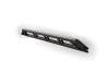 Tubular Rock Sliders for 2018-2019 Jeep Wrangler JL Unlimited 4-Door - image 1