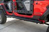 Rock Skins with Rocker Guards for 2018-2019 Jeep Wrangler JL Unlimited 4-Door - image 2