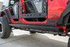 Rock Skins with Rocker Guards for 2018-2019 Jeep Wrangler JL Unlimited 4-Door - image 3