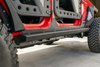 Rock Skins with Rocker Guards for 2018-2019 Jeep Wrangler JL Unlimited 4-Door - image 4