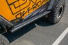 Body and Frame Mounted Slider for 2007-2018 Jeep Wrangler JK 2 Door - image 2