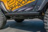 Body and Frame Mounted Slider for 2007-2018 Jeep Wrangler JK 2 Door - image 3