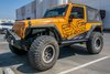 Body and Frame Mounted Slider for 2007-2018 Jeep Wrangler JK 2 Door - image 4