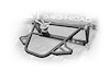 Jeep JT Tire Carrier - image 1