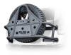 Body Mounted Tire Carrier for 2007-2018 Jeep Wrangler JK - image 1