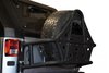 Body Mounted Tire Carrier for 2007-2018 Jeep Wrangler JK - image 2