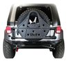 Body Mounted Tire Carrier for 2007-2018 Jeep Wrangler JK - image 3
