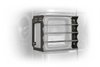 Tail Light Guards for 2018-2019 Jeep Wrangler JL - image 4