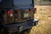 JEEP JK SPARE TIRE DELETE - image 1